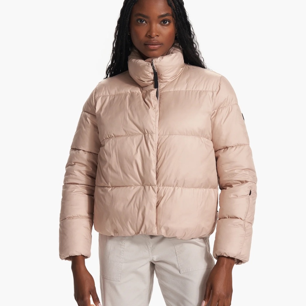 Vuori Hudson Insulated Puffer Jacket - Bluff - XS